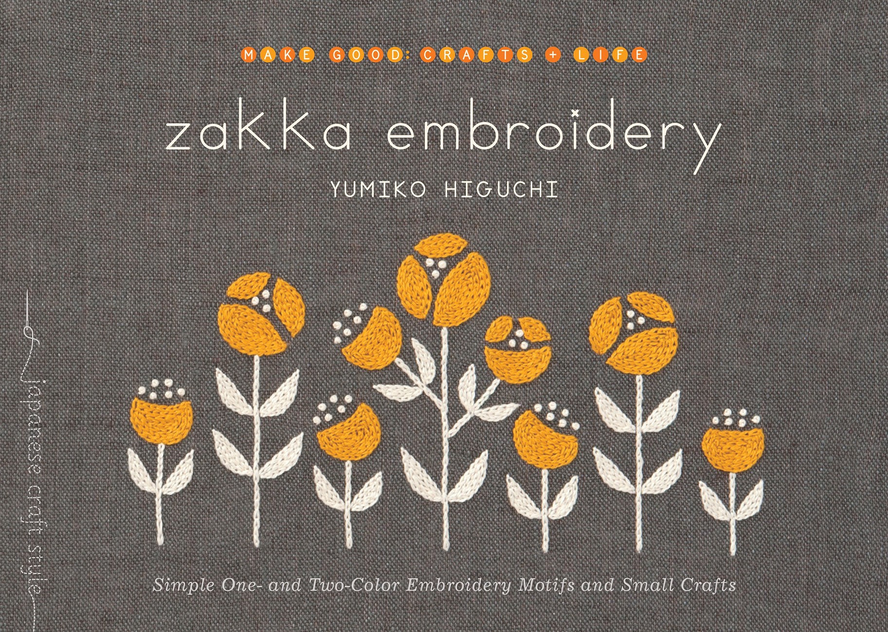 Zakka embroidery