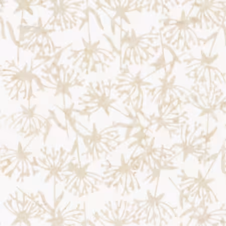 Whisper Baby's Breath Batik