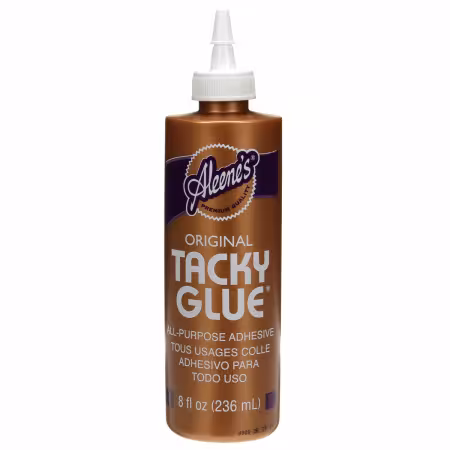 Aleenes Original Tacky Glue 8oz Dabber