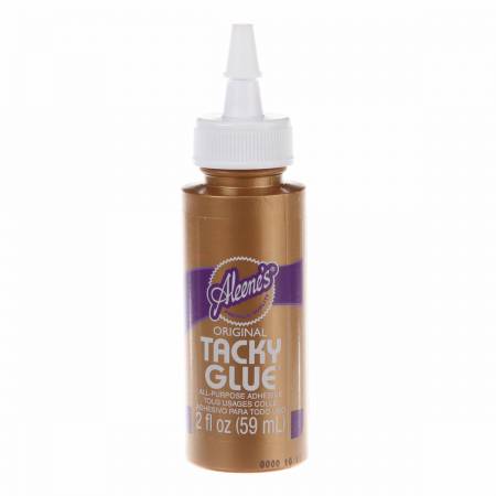 Aleenes Original Tacky Glue 2 oz Bottle