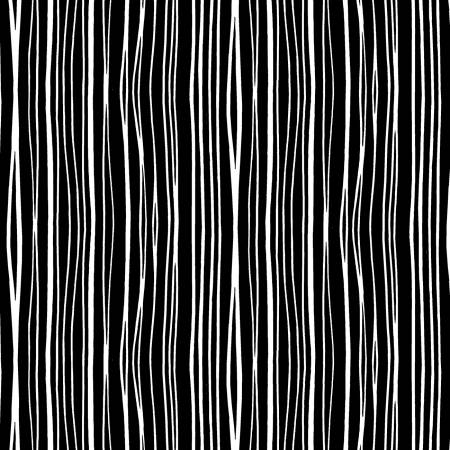Black Scrafitto Stripe