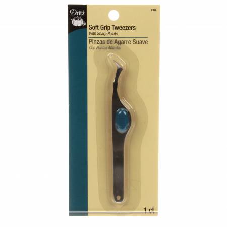 Soft Grip Tweezers