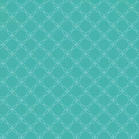 Teal Lattice