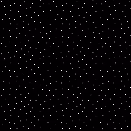 Black Tiny Dots