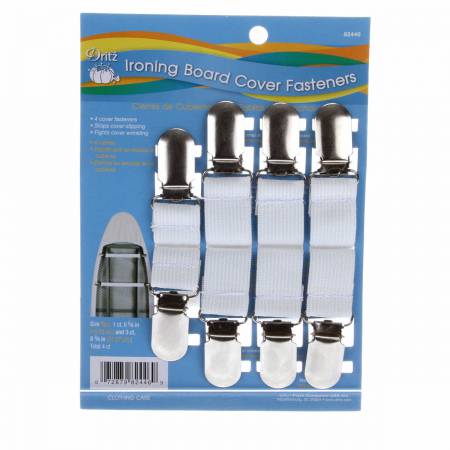 Ironing Board Cover Fasteners