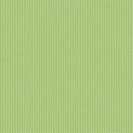 Green Perforated Stripe