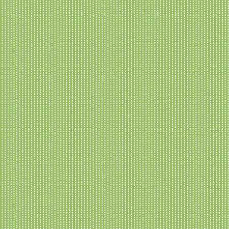 Green Perforated Stripe