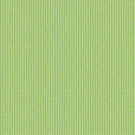 Green Perforated Stripe