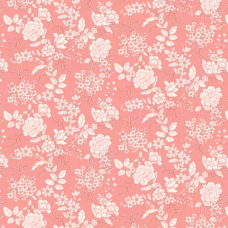 Pink Floral