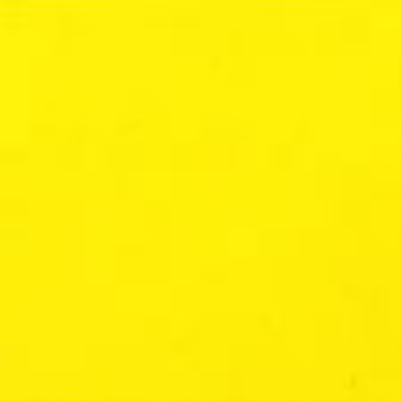 Yellow Solid Fleece