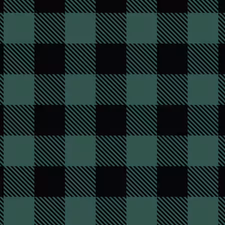 Buffalo Plaid Fleece