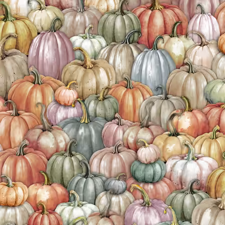 Citrus Pumpkin Patch