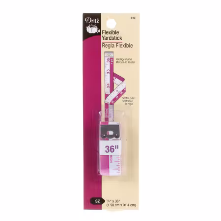 Flexible Yardstick