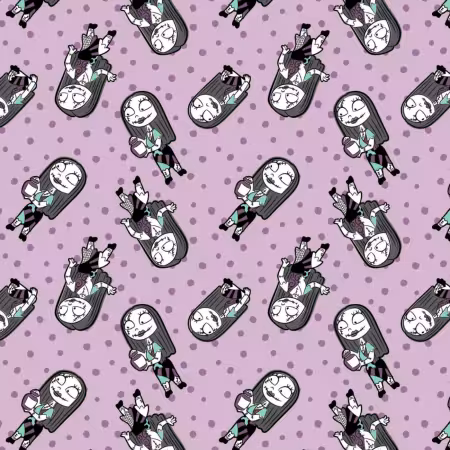 Disney Nightmare Before Christmas Sally Dot