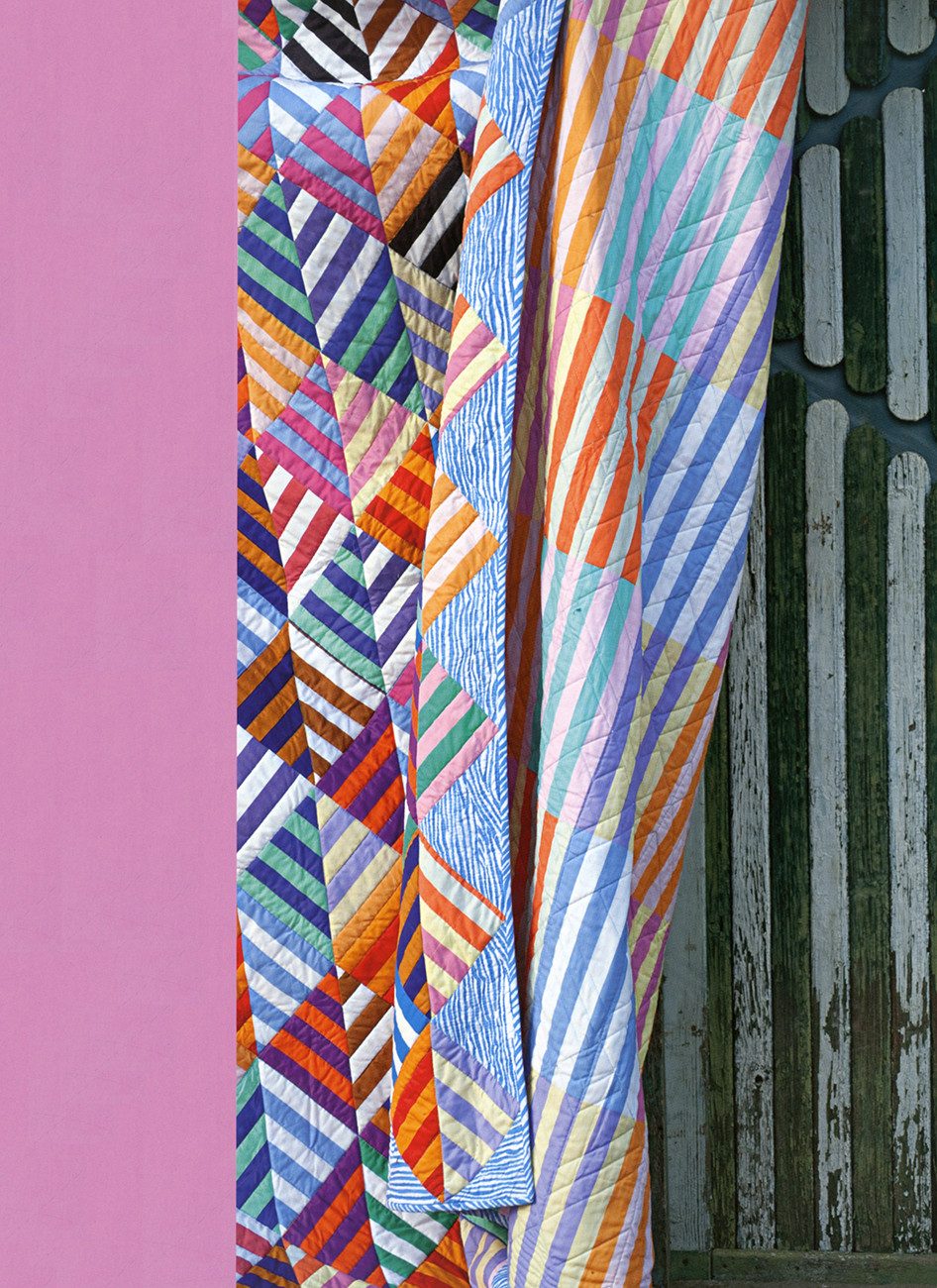 Kaffe Quilts Again: 20 Favorite Quilts In New Color ways By Fassett, Kaffe