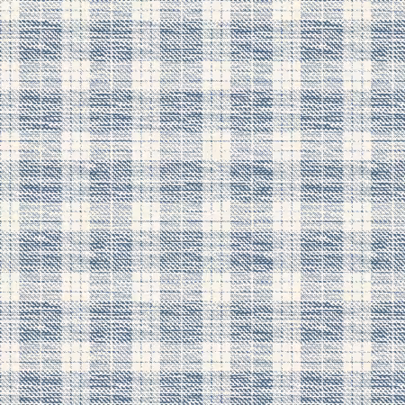 Blue Plaid 6.25in repeat