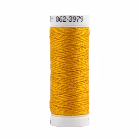 Sulky Filaine 12wt Acrylic Dark Amber 50yd Spool