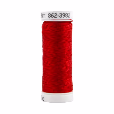 Sulky Filaine 12wt Acrylic Dark Russet 50yd Spool