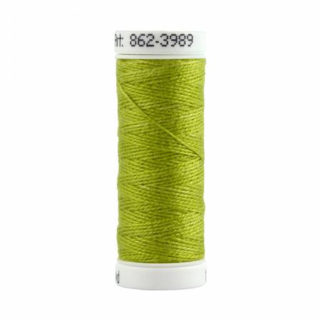 Sulky Filaine 12wt Acrylic Light Army Green 50yd Spool