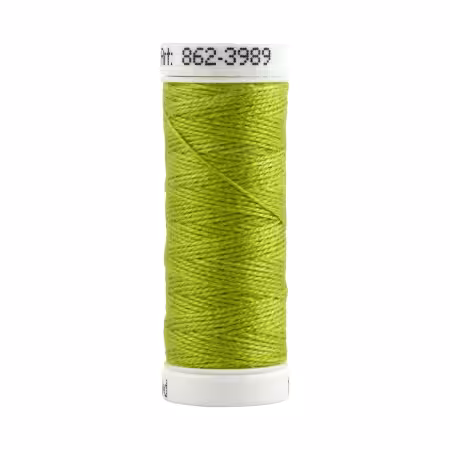 Sulky Filaine 12wt Acrylic Light Army Green 50yd Spool