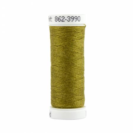 Sulky Filaine 12wt Acrylic Camo Green 50yd Spool