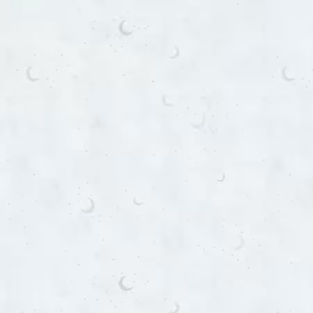 Ice Pale Moon 9.8in repeat