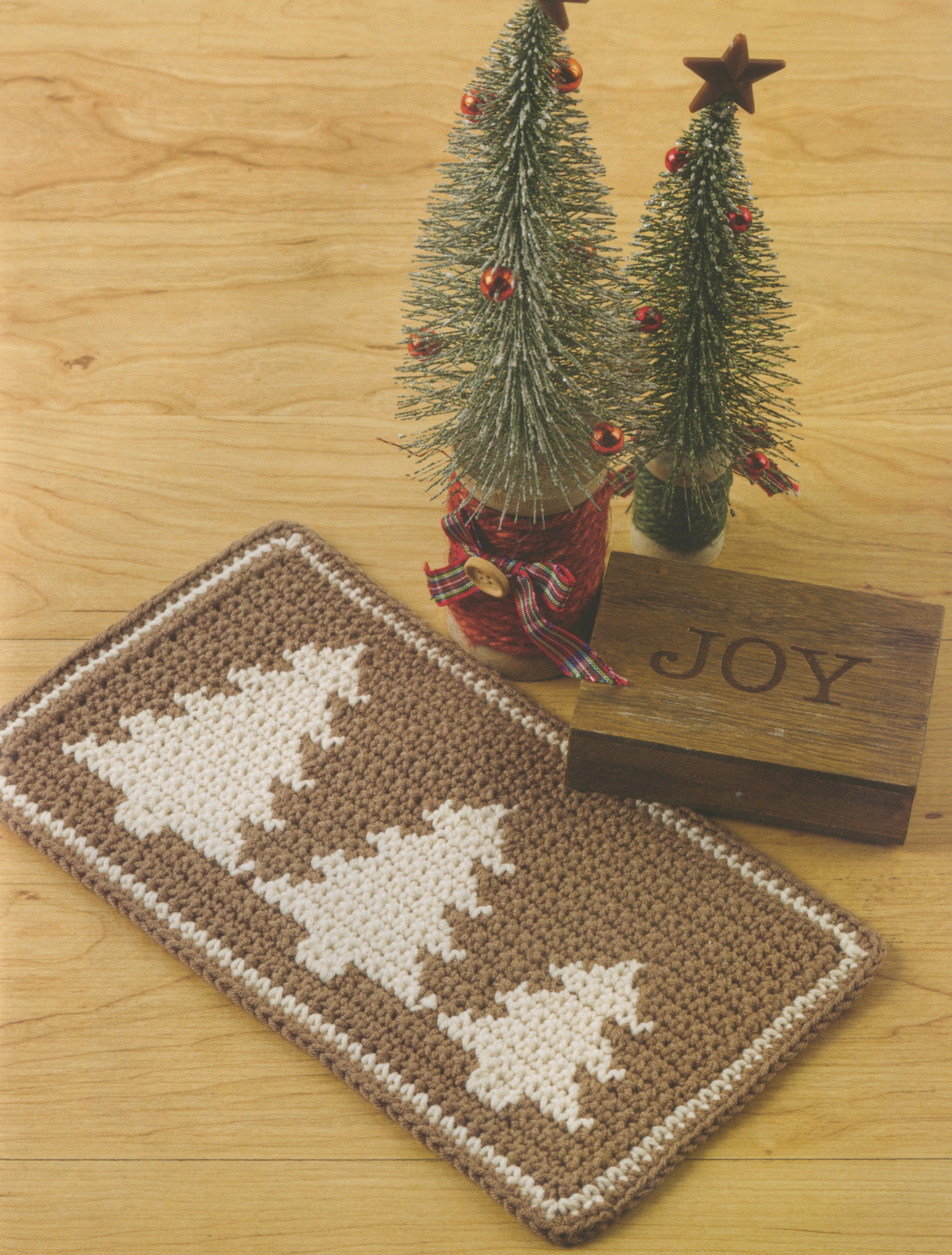 Farmhouse Mug Mats