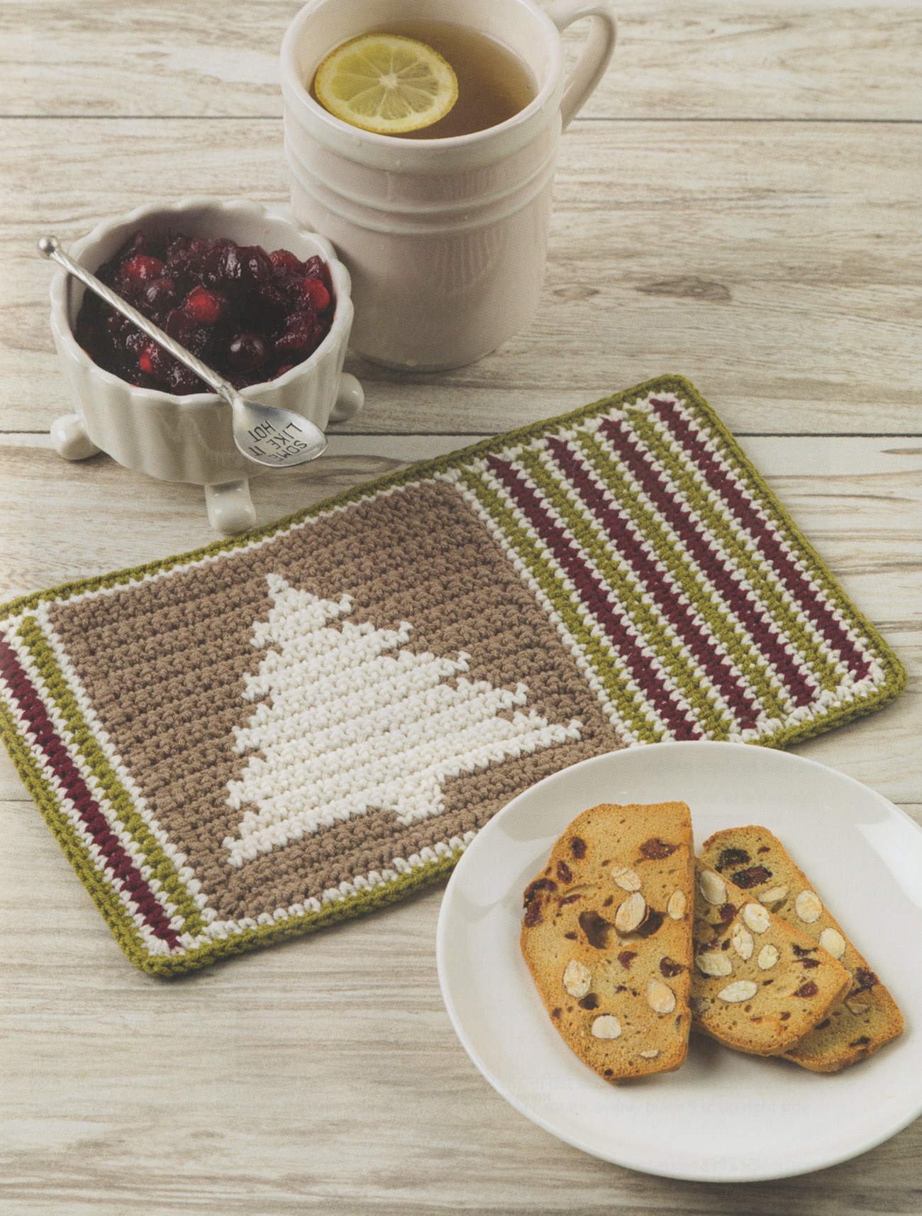 Farmhouse Mug Mats