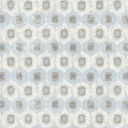 Ice Organic Wavy Retro 8in repeat