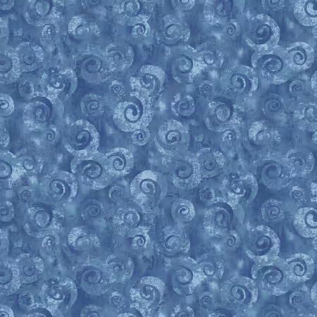 Slate Swirl Texture 118in Wideback