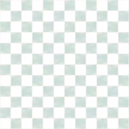 White / Mint Tiny Tiles