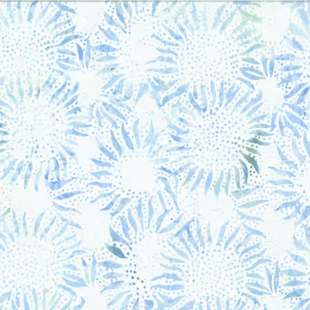 Sea Breeze Bali Batik (Hoffman Challenge)
