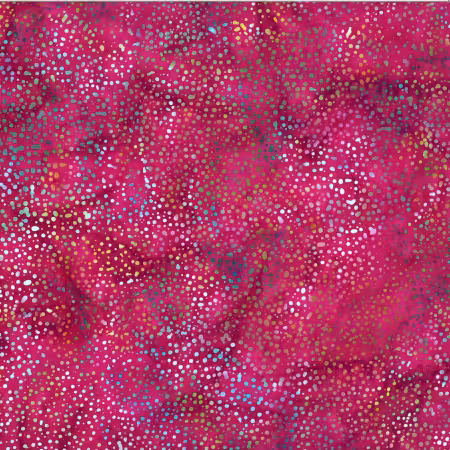 Cabernet Bali Dots Batik