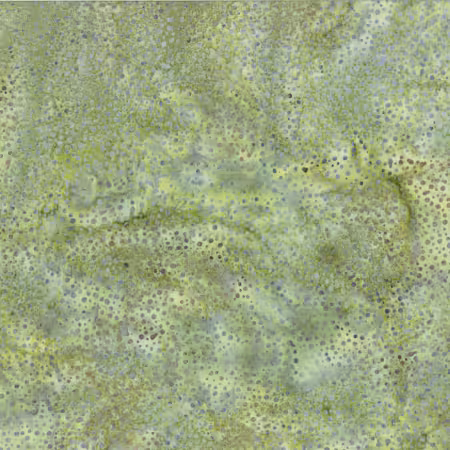 Celery Hoffman Bali Batiks