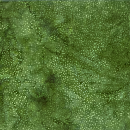 Watermelon Bali Dots Batik