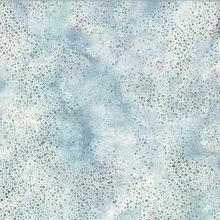 Frost Bali Dots Batik