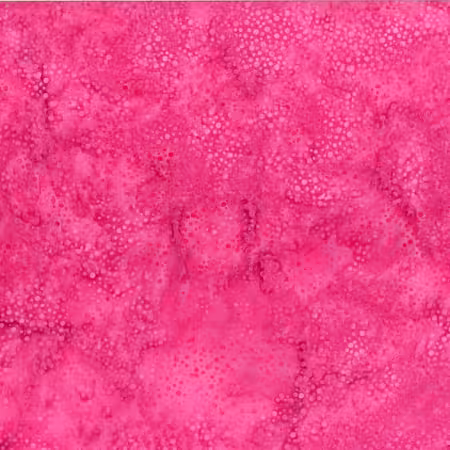 Pink Bali Dots Batik