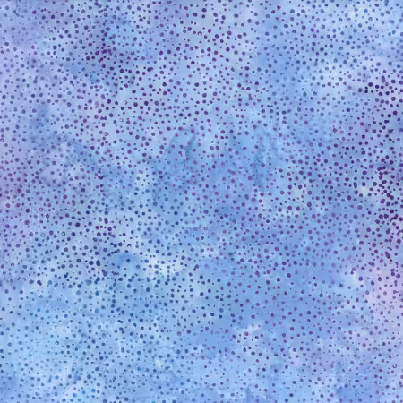 Hyacinth Bali Dots Batik