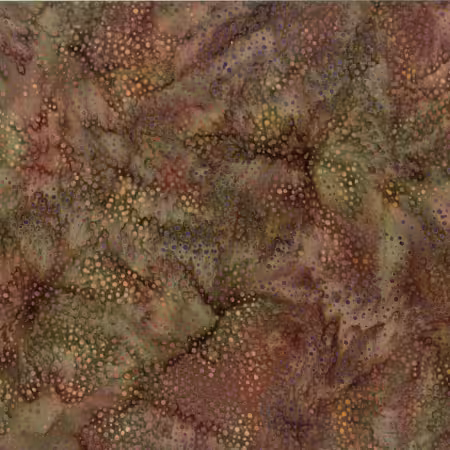 Topaz Dots Batik
