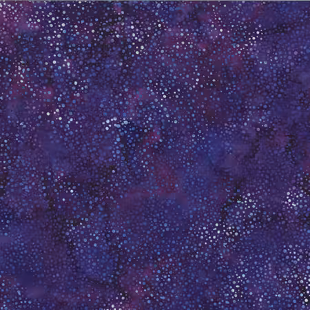 Grape Juice Bali Dots Batik