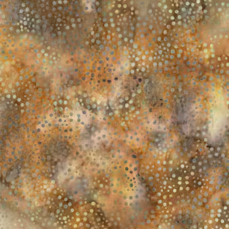 Tan Bali Dots Batik