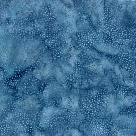 Denim Bali Dots Batik