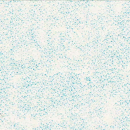 Ocean Aquatic Bali Dots Batik
