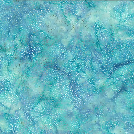 Iceberg Bali Dots Batik