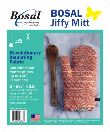 Bosal Jiffy Mitt