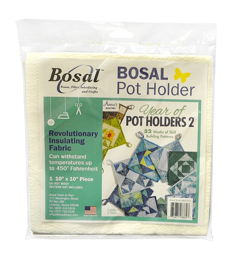 Bosal Heat Moldable Double Sided Fusible Plus 20in X 36in for sale online