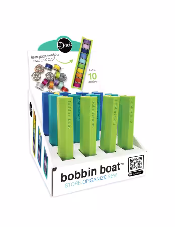 Bobbin Boat PDQ
