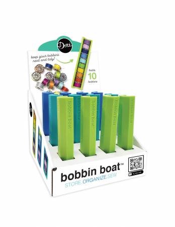 Bobbin Boat PDQ