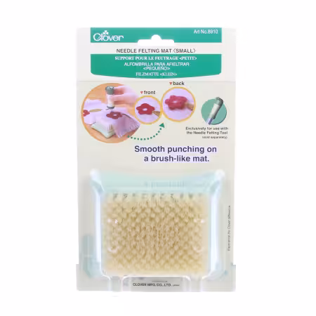 Clover Felting Needle Mat Small