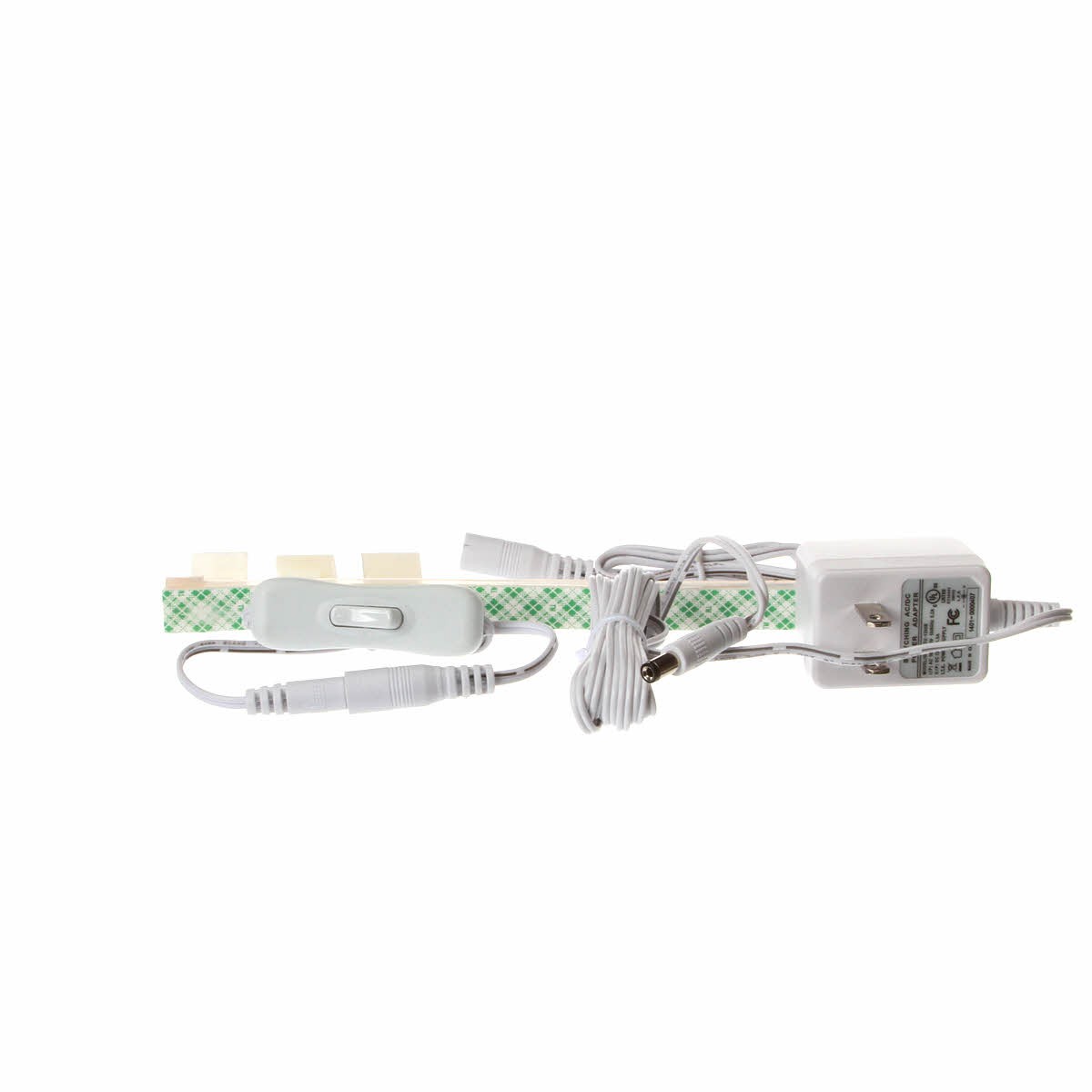 Light 12 Led Bulbs Complete Kit